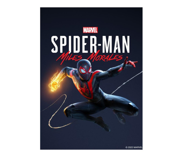 PC Marvel's Spider-Man: Miles Morales Klucz Steam - 1121441 - zdjęcie